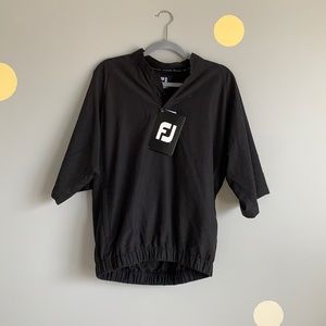 FootJoy Short Sleeve Windshirt - NWT - Size S
